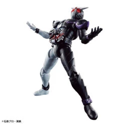 Figure-Rise Standard Kamen Rider Double Fangjoker -Best Toys Shop 63715 5