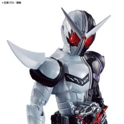 Figure-Rise Standard Kamen Rider Double Fangjoker -Best Toys Shop 63715 7