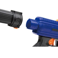 Dart Zone Spectrum Blue Motorized Clip Fed Blaster -Best Toys Shop 6374 eu 4