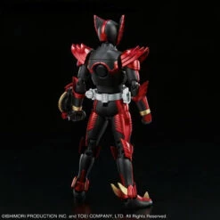 Figure-Rise Standard Kamen Rider OOO Tajadoru Combo -Best Toys Shop 63769 3r
