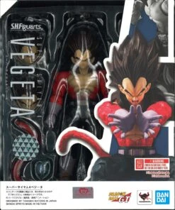 SHF Super Saiyan 4 Vegeta -Best Toys Shop 63911 10