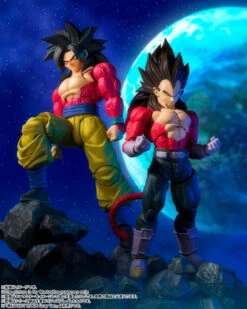 SHF Super Saiyan 4 Vegeta -Best Toys Shop 63911 9