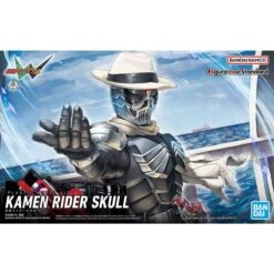 Figure-Rise Standard Kamen Rider Skull -Best Toys Shop 63939 1