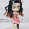 Figuarts Mini Nezuko Kamado Demon Form Avancing Ver.