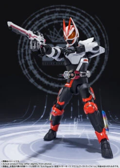 SHF Kamen Rider Geats Entry Raise Form -Best Toys Shop 64052 11
