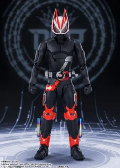 SHF Kamen Rider Geats Entry Raise Form -Best Toys Shop 64052 9