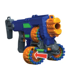 Best Toys Shop -Best Toys Shop 6445SavageSpinTripleDrumImage