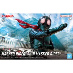 Figure Rise Standard Kamen Rider (Shin Kamen Rider) -Best Toys Shop 65089 1