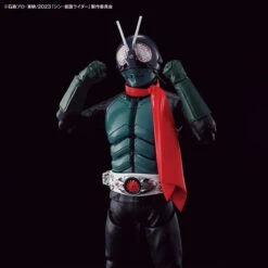 Figure Rise Standard Kamen Rider (Shin Kamen Rider) -Best Toys Shop 65089 5