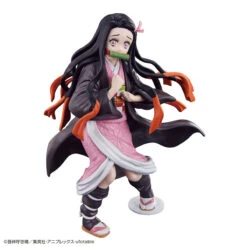 Demon Slayer Model Kit Kamado Nezuko -Best Toys Shop 65319MK 4