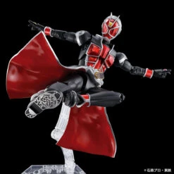 Figure-Rise Standard Kamen Rider Wizard Flame Style -Best Toys Shop 65320MK 6