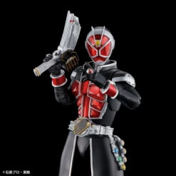 Figure-Rise Standard Kamen Rider Wizard Flame Style -Best Toys Shop 65320MK 8