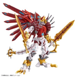 Figure-Rise Standard Amplified Shinegreymon -Best Toys Shop 65324 3