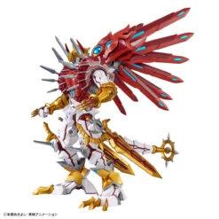 Figure-Rise Standard Amplified Shinegreymon -Best Toys Shop 65324 5