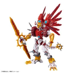 Figure-Rise Standard Amplified Shinegreymon -Best Toys Shop 65324 8