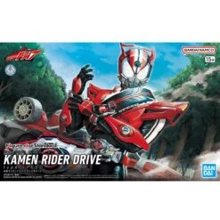 Figure-Rise Standard Kamen Rider Drive Speed -Best Toys Shop 65447 1