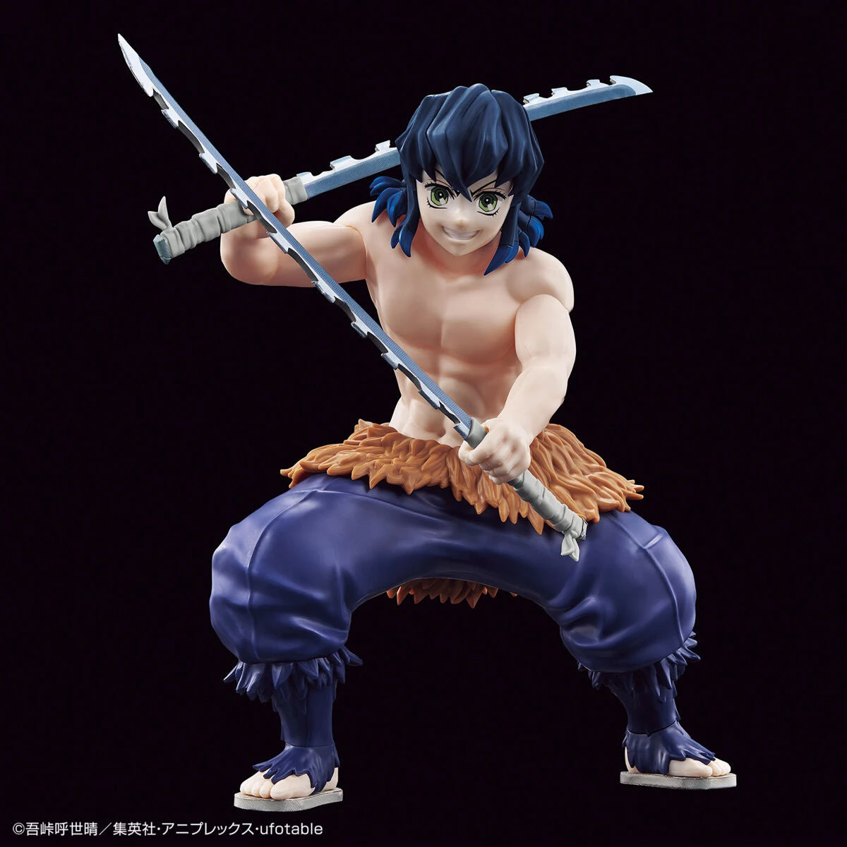 Demon Slayer Model Kit Hashibira Inosuke 6 Demon Slayer Model Kit Hashibira Inosuke - Image 6