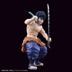 Demon Slayer Model Kit Hashibira Inosuke 17 Demon Slayer Model Kit Hashibira Inosuke -Best Toys Shop 65697 7