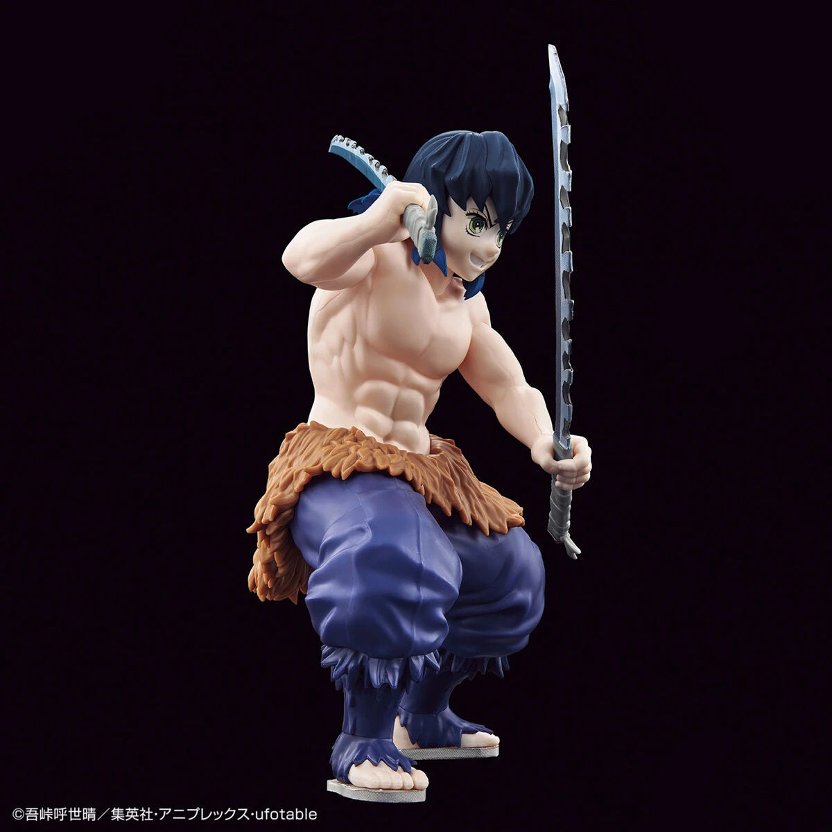 Demon Slayer Model Kit Hashibira Inosuke 7 Demon Slayer Model Kit Hashibira Inosuke - Image 7