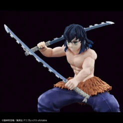 Demon Slayer Model Kit Hashibira Inosuke 18 Demon Slayer Model Kit Hashibira Inosuke -Best Toys Shop 65697 8
