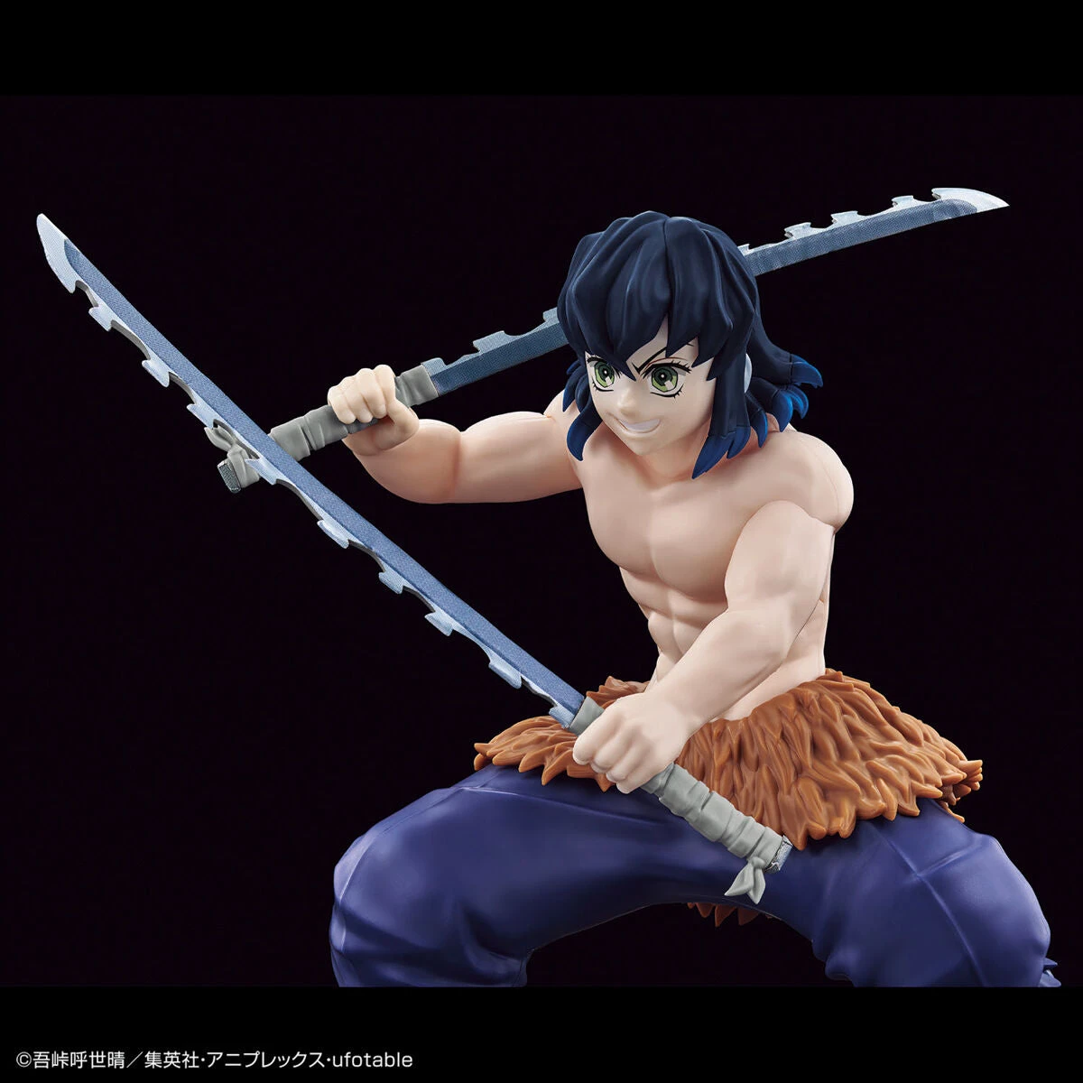 Demon Slayer Model Kit Hashibira Inosuke 8 Demon Slayer Model Kit Hashibira Inosuke - Image 8
