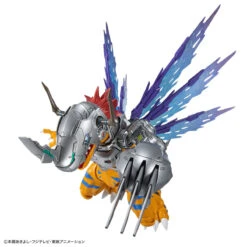Figure-Rise Standard Amplified Metalgreymon (Vaccine) -Best Toys Shop 65718 4