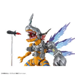 Figure-Rise Standard Amplified Metalgreymon (Vaccine) -Best Toys Shop 65718 5