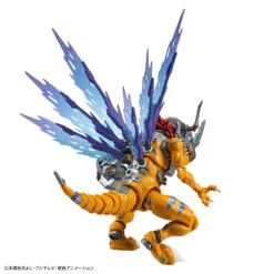 Figure-Rise Standard Amplified Metalgreymon (Vaccine) -Best Toys Shop 65718 6