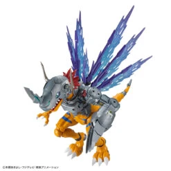 Figure-Rise Standard Amplified Metalgreymon (Vaccine) -Best Toys Shop 65718 7