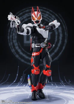 SHF Kamen Rider Geats Magnumboost Form -Best Toys Shop 65778 3