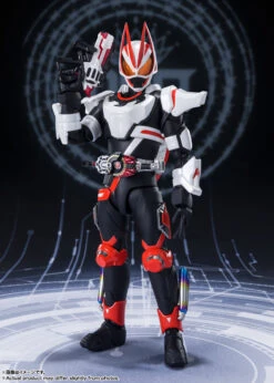 SHF Kamen Rider Geats Magnumboost Form -Best Toys Shop 65778 4