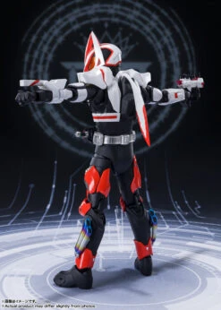 SHF Kamen Rider Geats Magnumboost Form -Best Toys Shop 65778 5