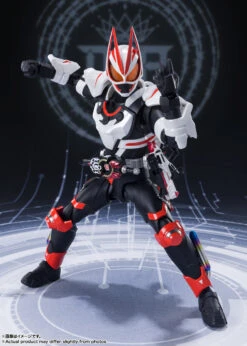 SHF Kamen Rider Geats Magnumboost Form -Best Toys Shop 65778 6