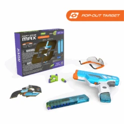 Dart Zone Venom Pro Blue [Toymana Exclusive Color] -Best Toys Shop 6607 N Max Venom Blue 07