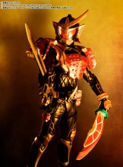 SHF Kamen Rider (Shinkocchou Seihou) Kamen Rider Gaim Orange Arms -Best Toys Shop 66248 11