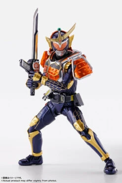 SHF Kamen Rider (Shinkocchou Seihou) Kamen Rider Gaim Orange Arms -Best Toys Shop 66248 3