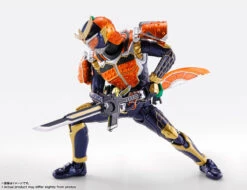 SHF Kamen Rider (Shinkocchou Seihou) Kamen Rider Gaim Orange Arms -Best Toys Shop 66248 4