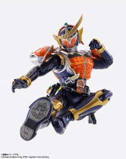 SHF Kamen Rider (Shinkocchou Seihou) Kamen Rider Gaim Orange Arms -Best Toys Shop 66248 5