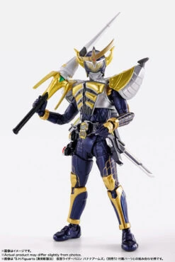 SHF Kamen Rider (Shinkocchou Seihou) Kamen Rider Gaim Orange Arms -Best Toys Shop 66248 8