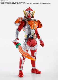 SHF (SS) Kamen Rider Baron Banana Arms -Best Toys Shop 66249 6