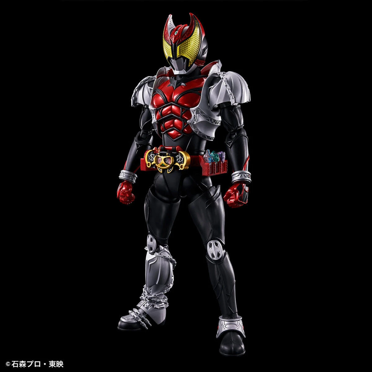 Figure-Rise Standard Masked Rider Kiva (Kiva Form) 1 Figure-Rise Standard Masked Rider Kiva (Kiva Form)
