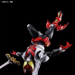 Figure-Rise Standard Masked Rider Kiva (Kiva Form) 18 Figure-Rise Standard Masked Rider Kiva (Kiva Form) -Best Toys Shop 66318 8