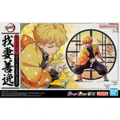 Demon Slayer Model Kit Agatsuma Zenitsu 17 Demon Slayer Model Kit Agatsuma Zenitsu -Best Toys Shop 66382 1 1682774d 53ab 4dfa 8f4e f461468d8a02