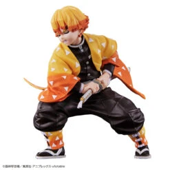 Demon Slayer Model Kit Agatsuma Zenitsu 15 Demon Slayer Model Kit Agatsuma Zenitsu -Best Toys Shop 66382 2