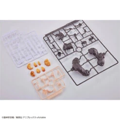 Demon Slayer Model Kit Agatsuma Zenitsu 16 Demon Slayer Model Kit Agatsuma Zenitsu -Best Toys Shop 66382 9