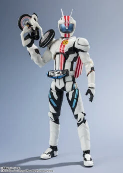 SHF Kamen Rider Mach Heisei Generations Edition