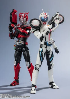 SHF Kamen Rider Mach Heisei Generations Edition -Best Toys Shop 66611CL 4