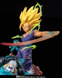 Figuarts Zero Super Saiyan 2 Son Gohan 11 Figuarts Zero Super Saiyan 2 Son Gohan -Best Toys Shop 66657 5