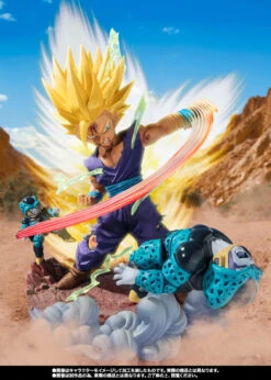 Figuarts Zero Super Saiyan 2 Son Gohan 13 Figuarts Zero Super Saiyan 2 Son Gohan -Best Toys Shop 66657 7