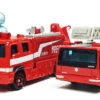 Tomica Gift Fire Engine Collection Set 16 (4 Cars)